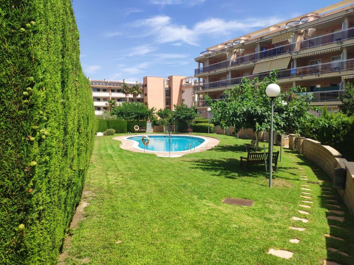 Oliveres III Hospitalet De L'Infant Exterior foto